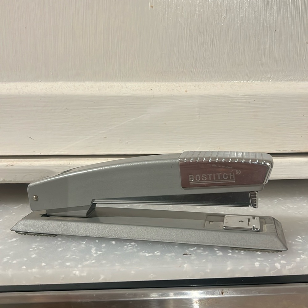 Vintage Bostitch Stapler
